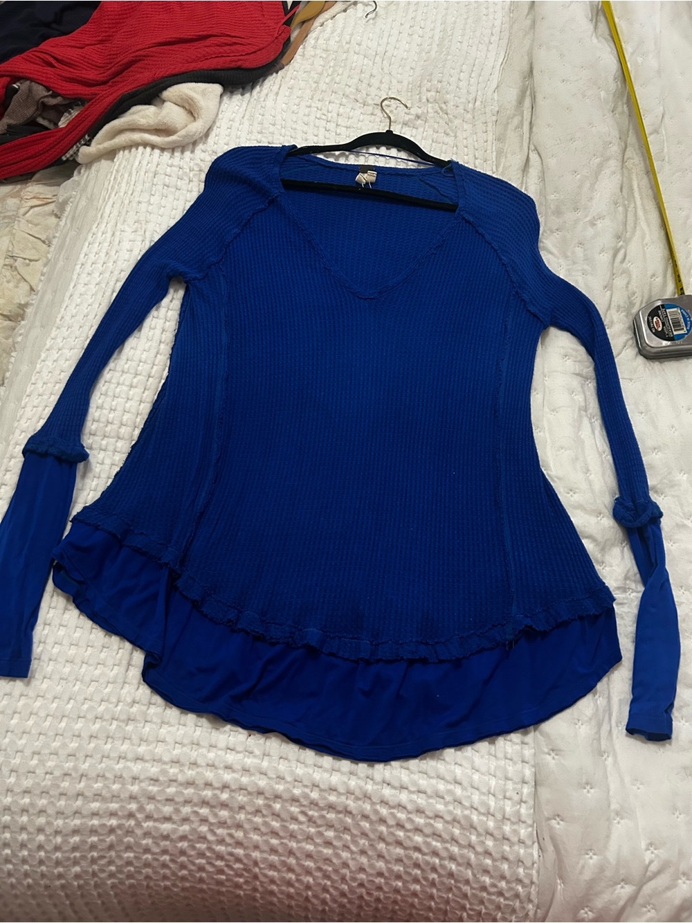 We the free Laguna thermal large like new